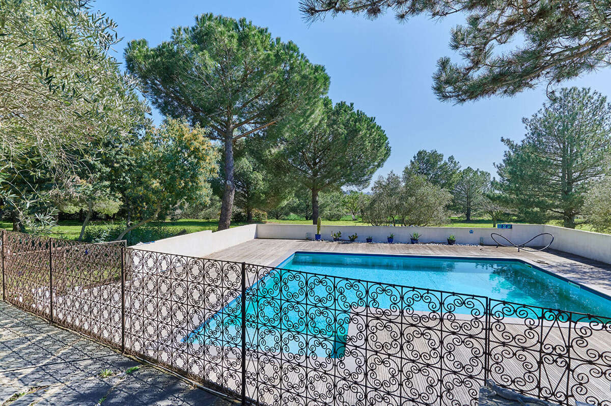 Maison à MARAUSSAN