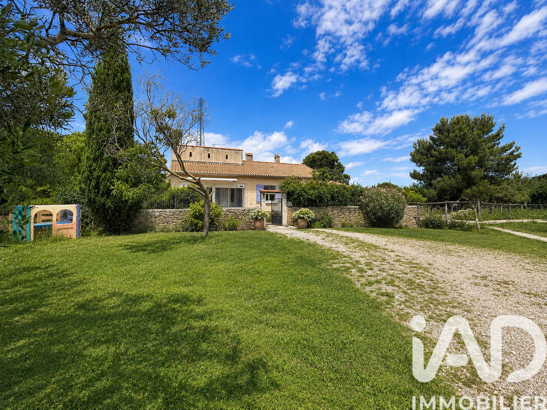 Photo 1 - Maison à MIRAMAS