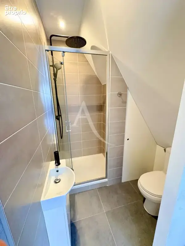 Appartement Paris 1 pièce(s) 10.66 m2 - photo 5