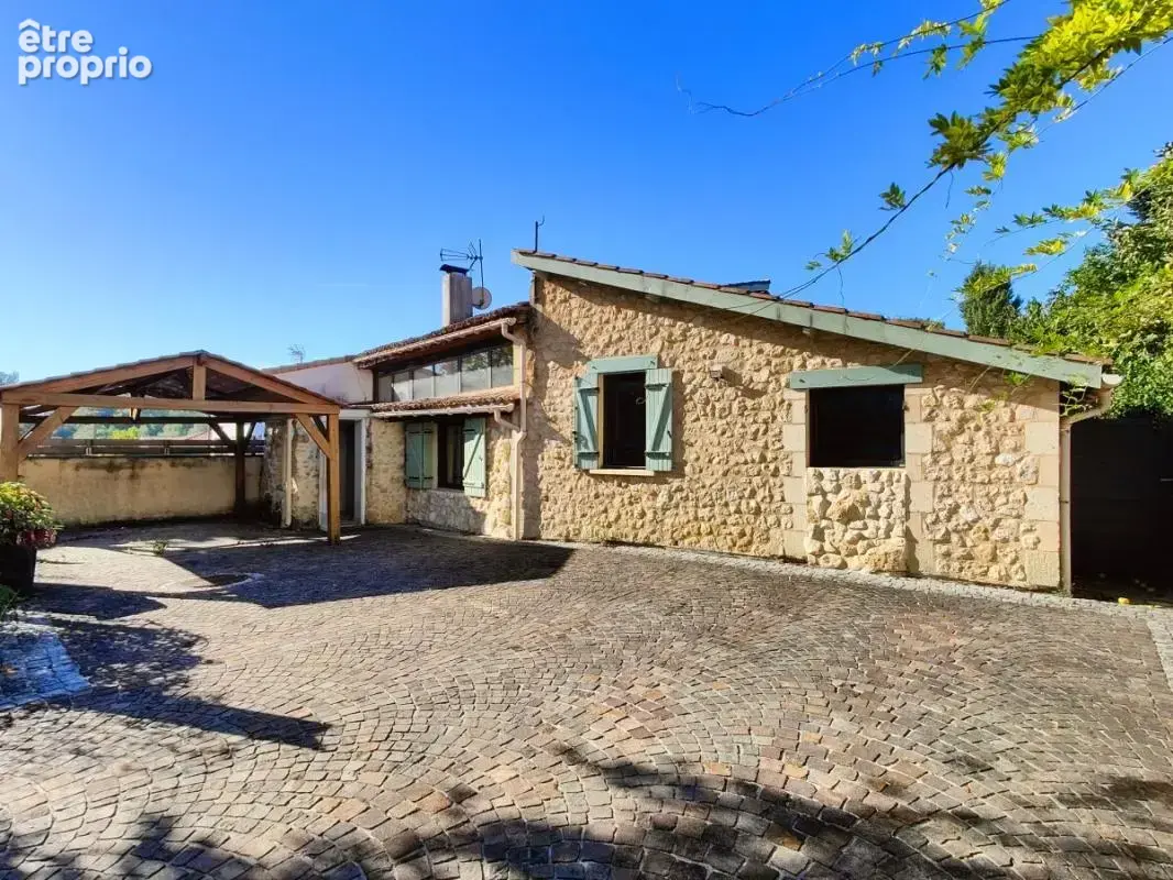 Maison à VILLENAVE-D'ORNON