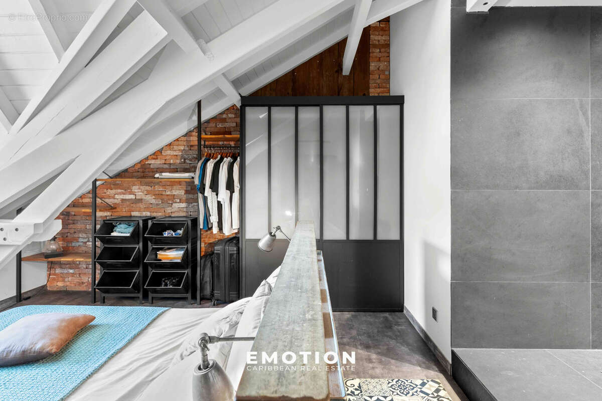 Appartement à SAINT-MARTIN