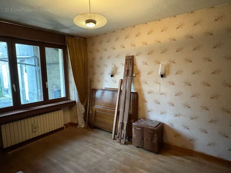 Maison à REVIGNY-SUR-ORNAIN