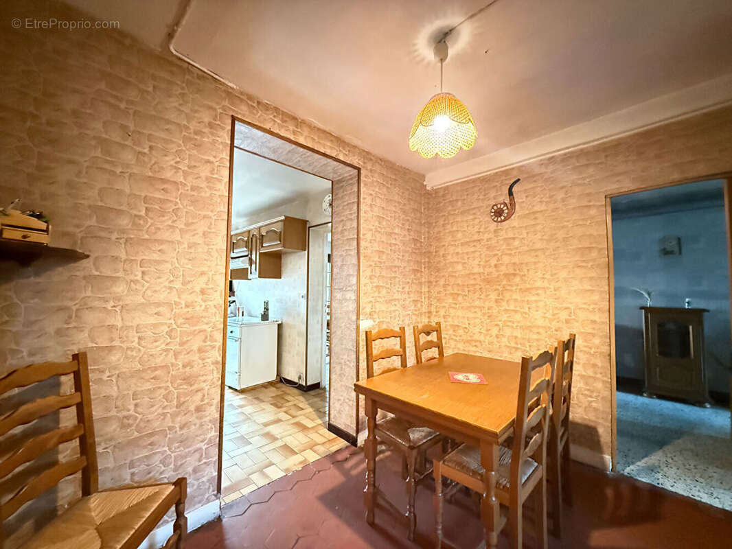 Maison à SONGEONS