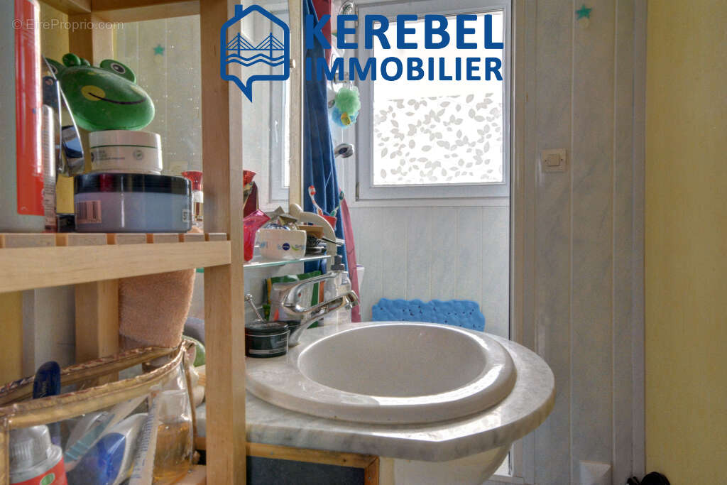 Appartement à BREST