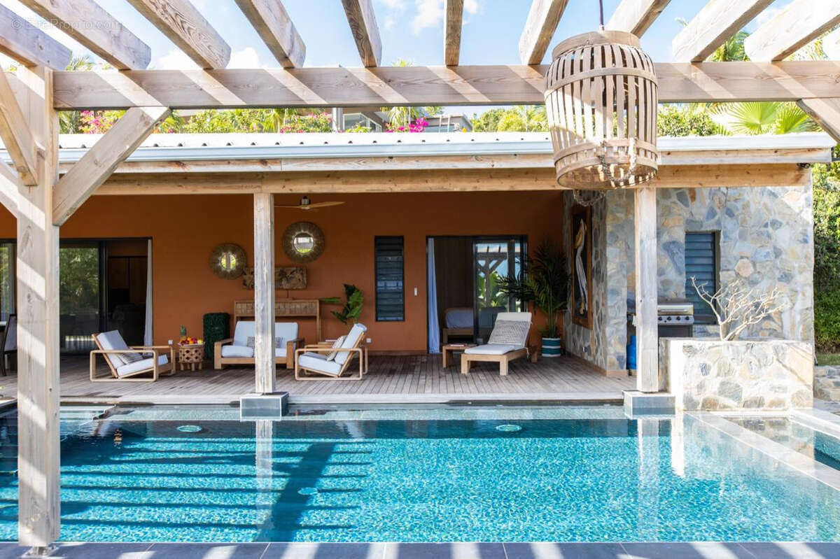 Maison à SAINT-MARTIN