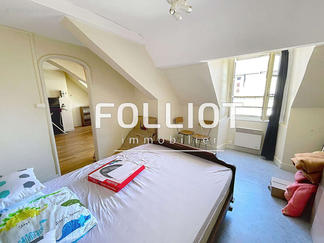 Appartement à FOUGERES