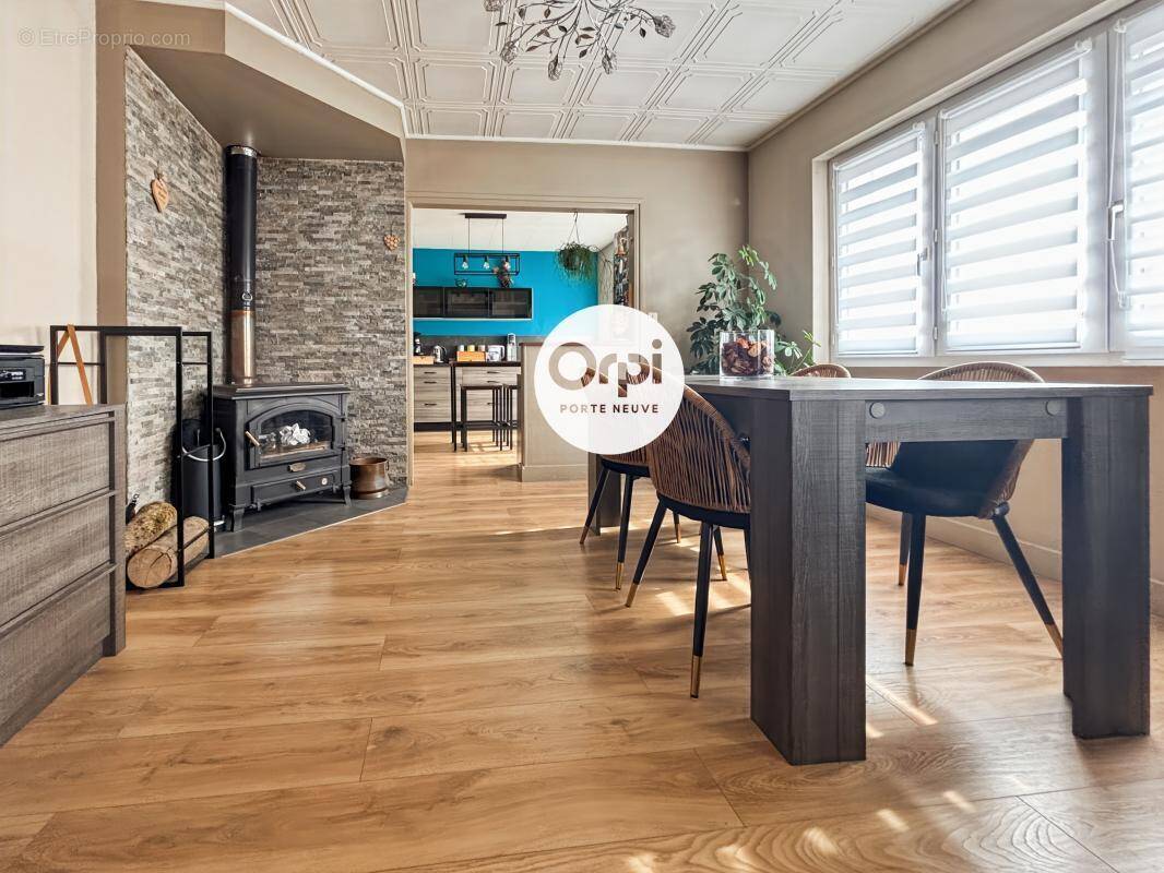 Appartement à BOULOGNE-SUR-MER