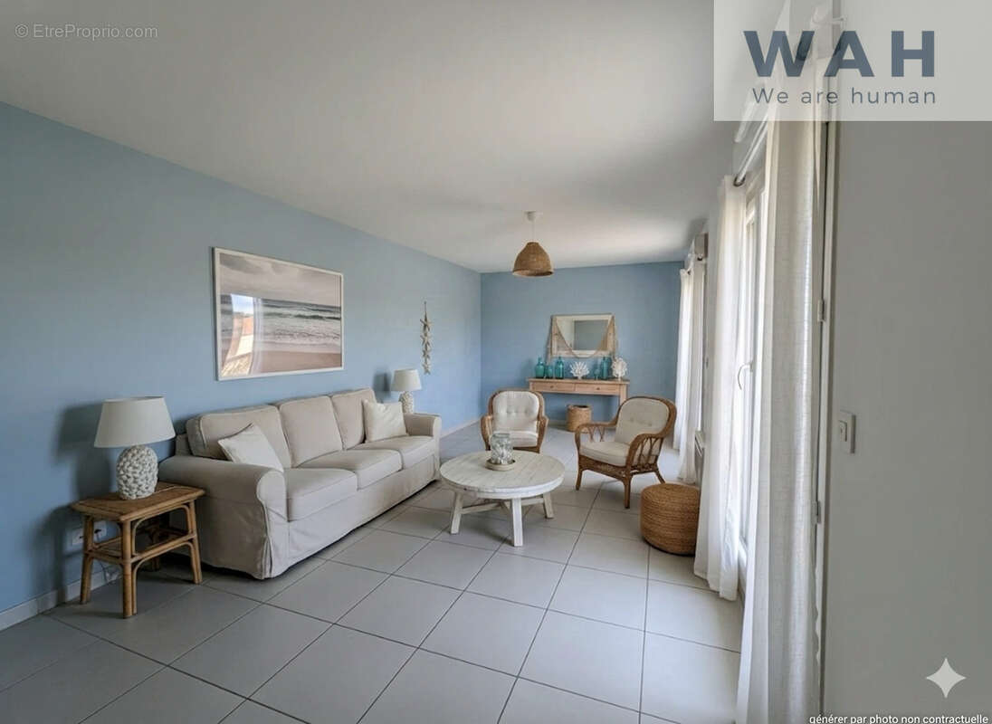 Appartement à FRONTIGNAN
