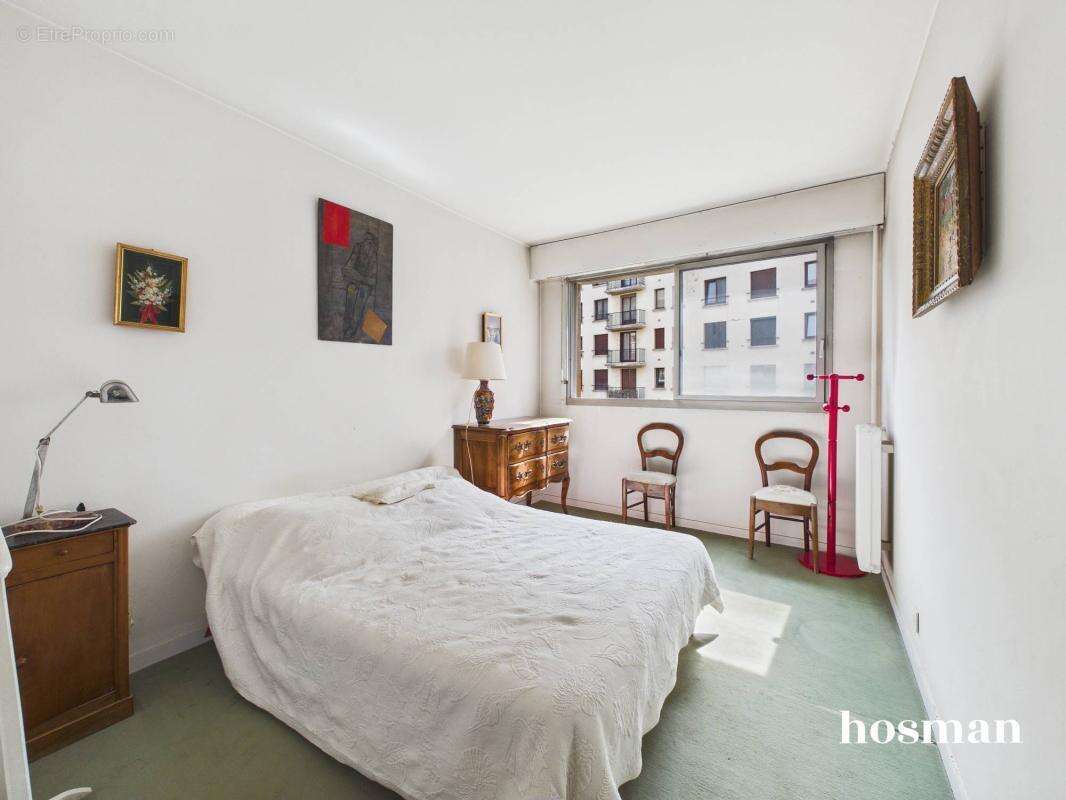 Appartement 4 pièces - 69m² avec balcon et parking - Rue Rosenwald, Paris - photo 12