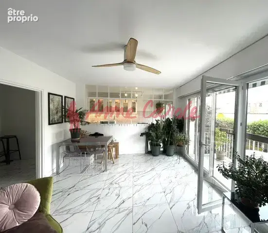 Appartement à NOGENT-SUR-MARNE