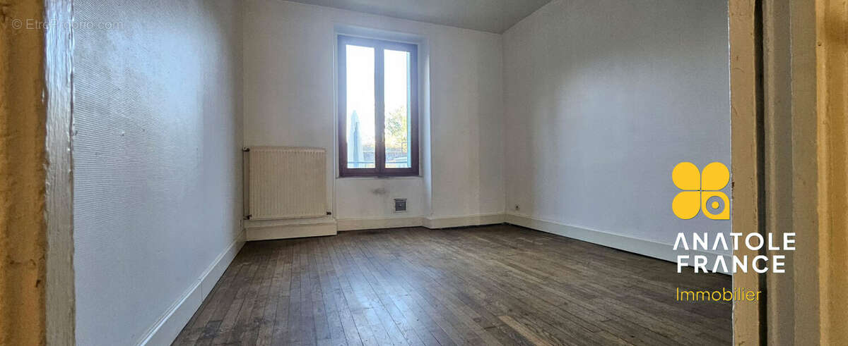 Appartement à PONT-SAINT-VINCENT