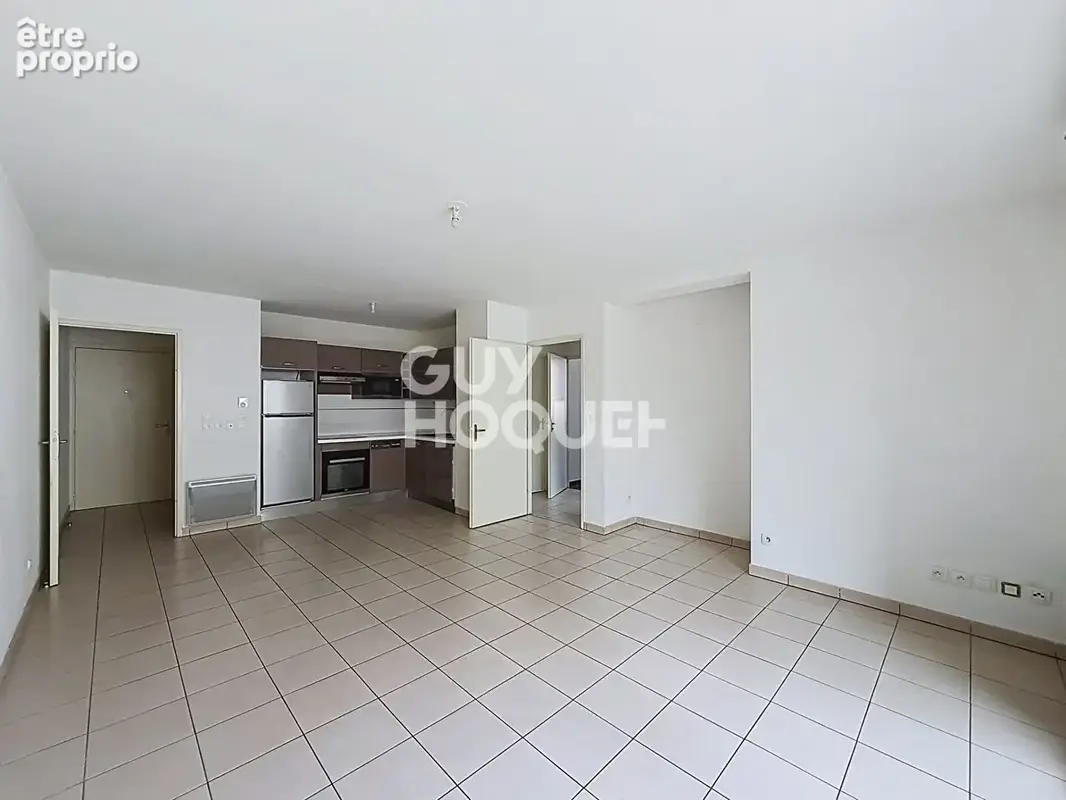 Appartement T3 avec ascenseur à vendre à Perpignan (66000) - Secteur Gare, avec parking couvert - photo 2