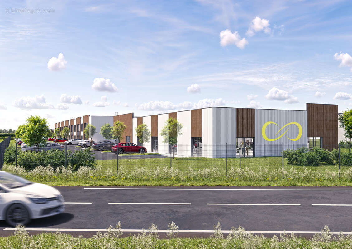 Commerce à ROSIERES-PRES-TROYES