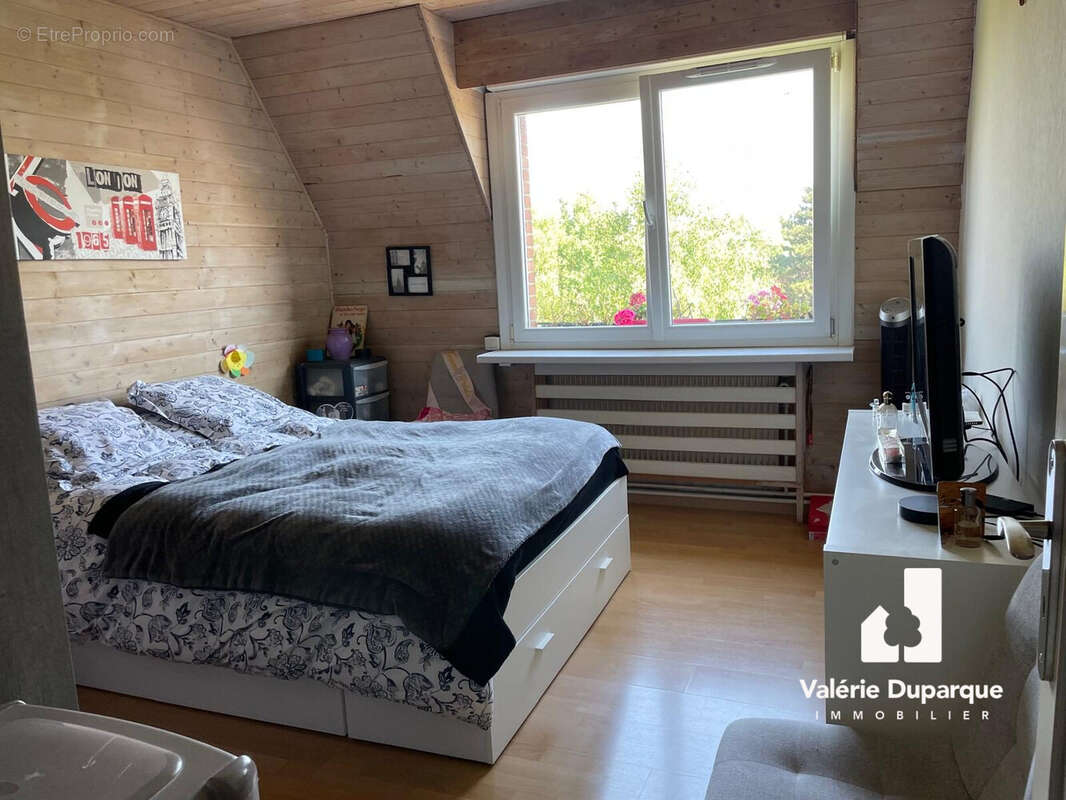 Appartement à MARCQ-EN-BAROEUL