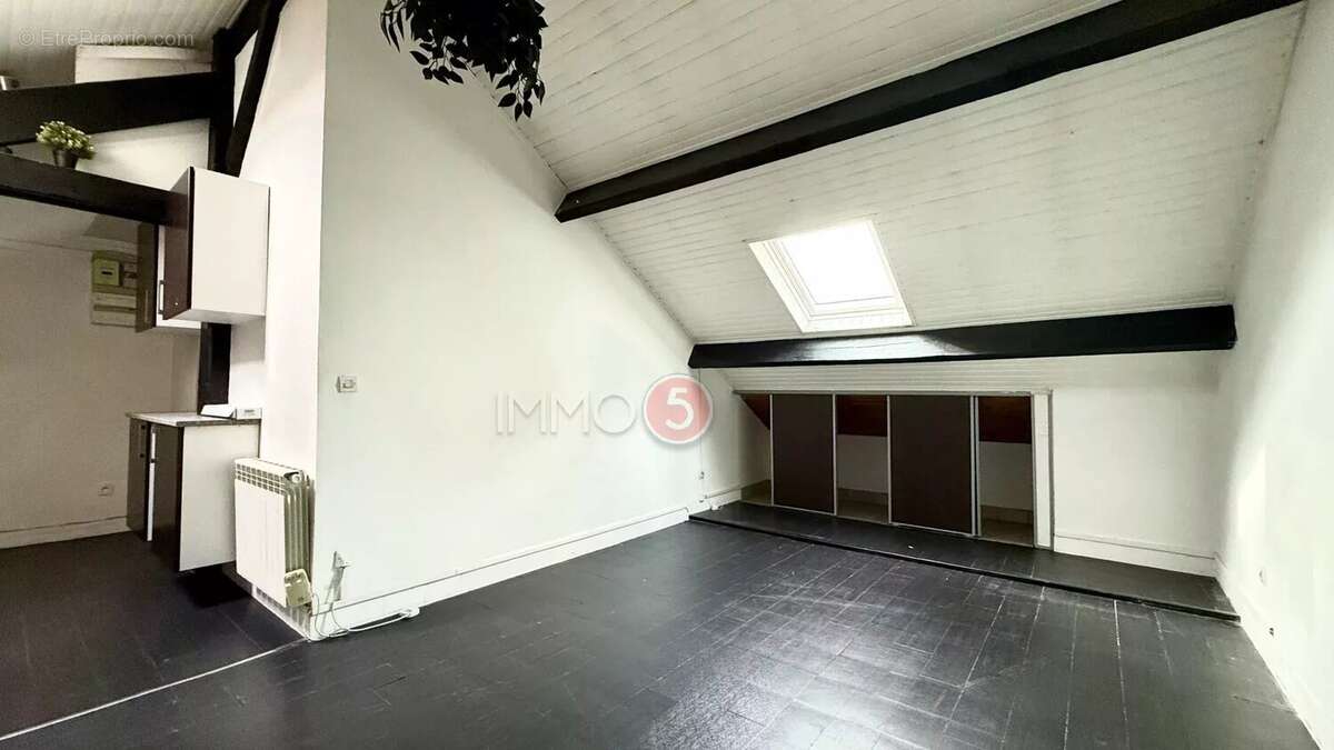 Appartement à LE RAINCY