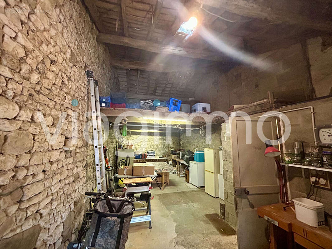 Maison à MARSAIS-SAINTE-RADEGONDE