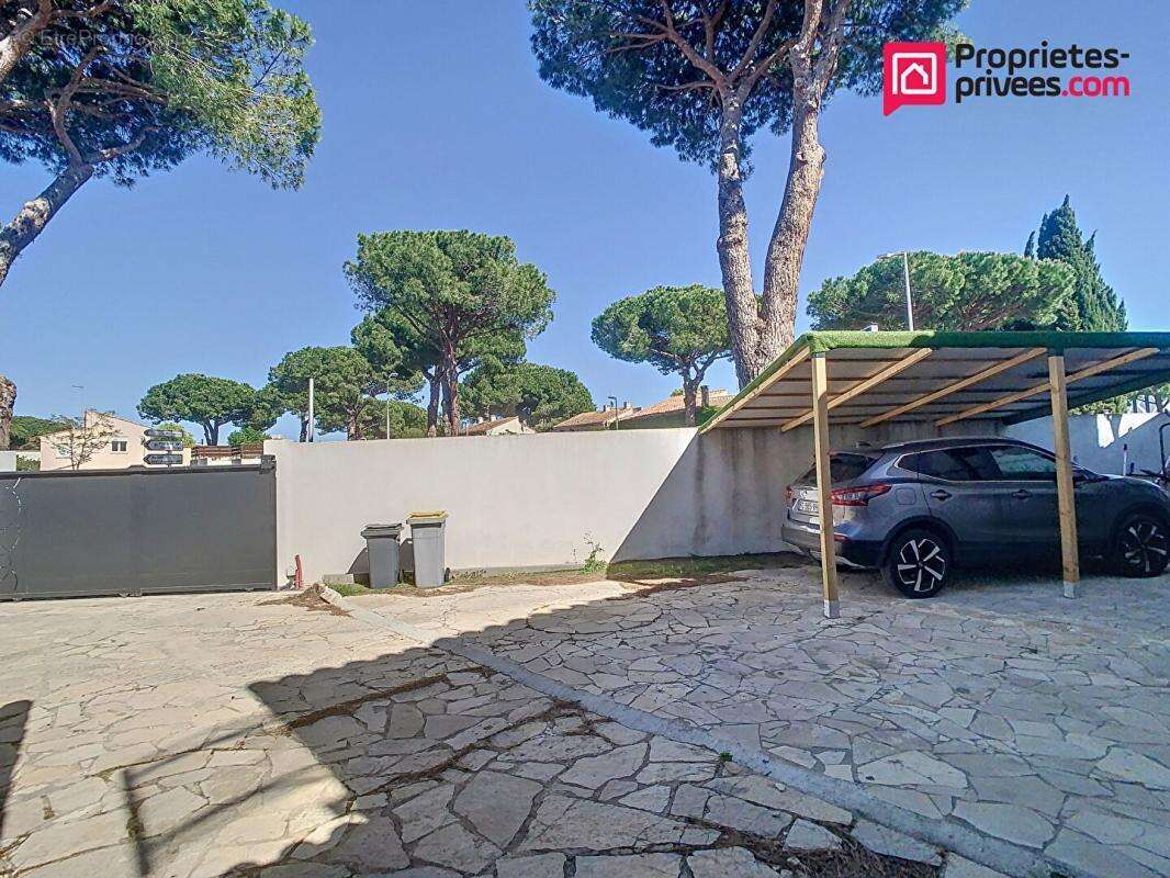 Appartement à LA GRANDE-MOTTE