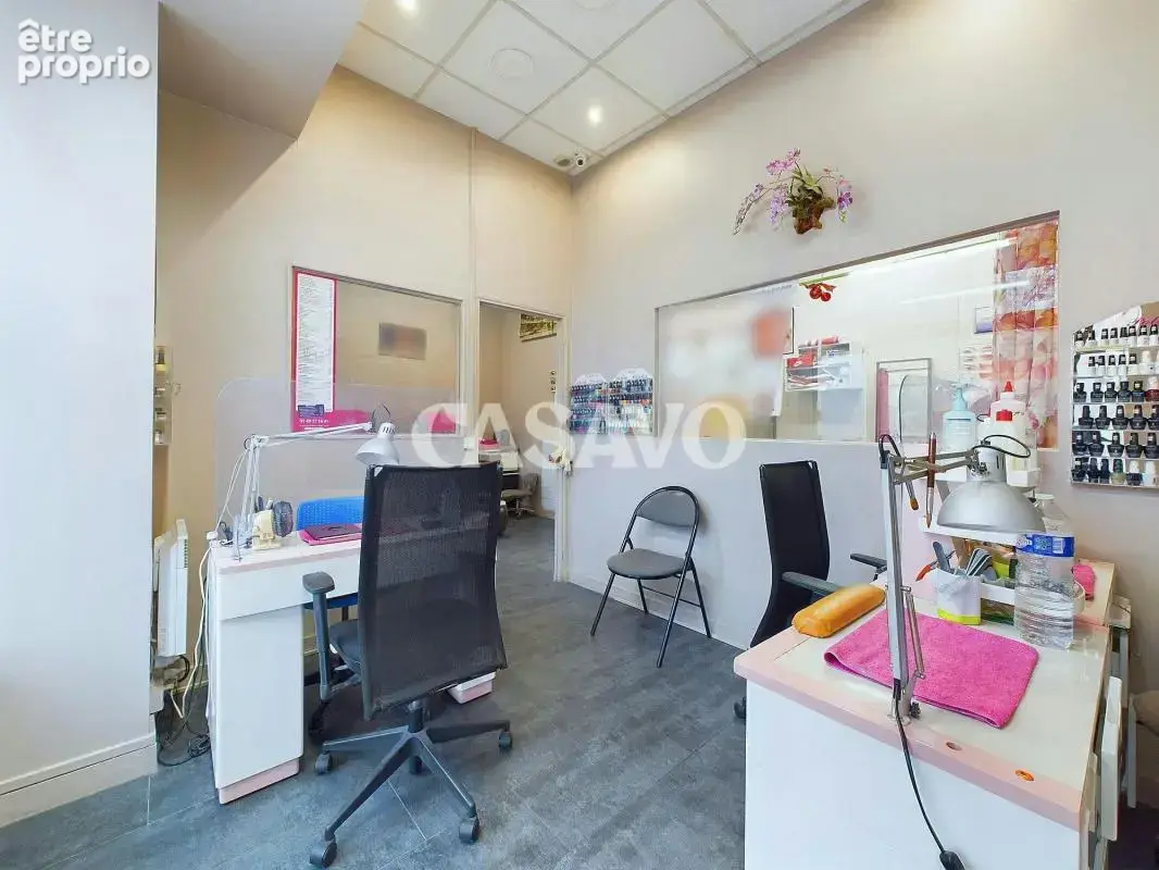 Vente Appartement 3 pièces de 60m² - 93200 Saint-Denis - photo 4