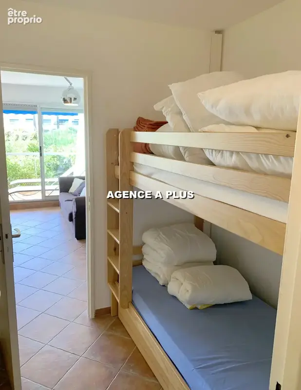 Vente rez de jardin cote port plage nord - photo 11