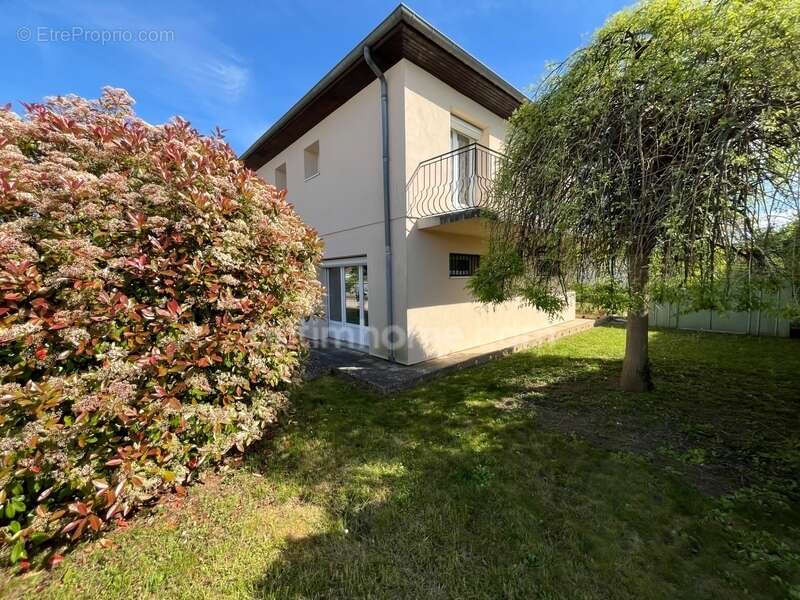 Maison à MEYZIEU