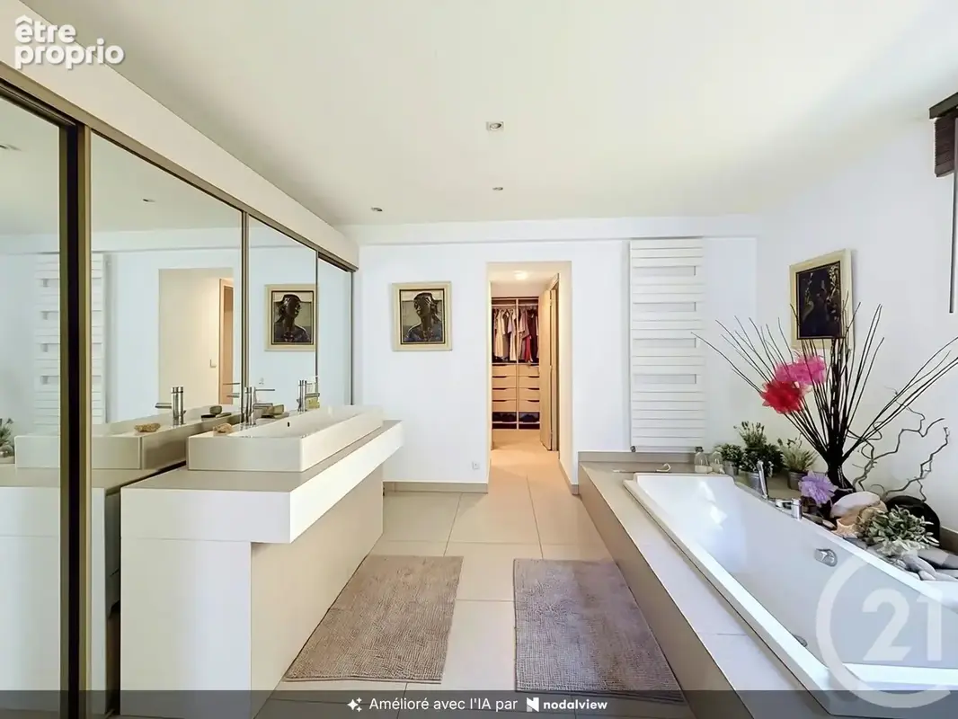 Maison 6 pièces 180 m² à vendre à Mougins (06250) - photo 15