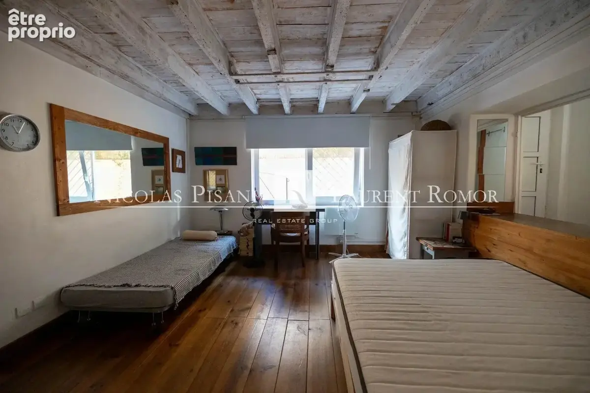 Exclusivité a vendre - saint jean cap ferrat - centre ville - - photo 8