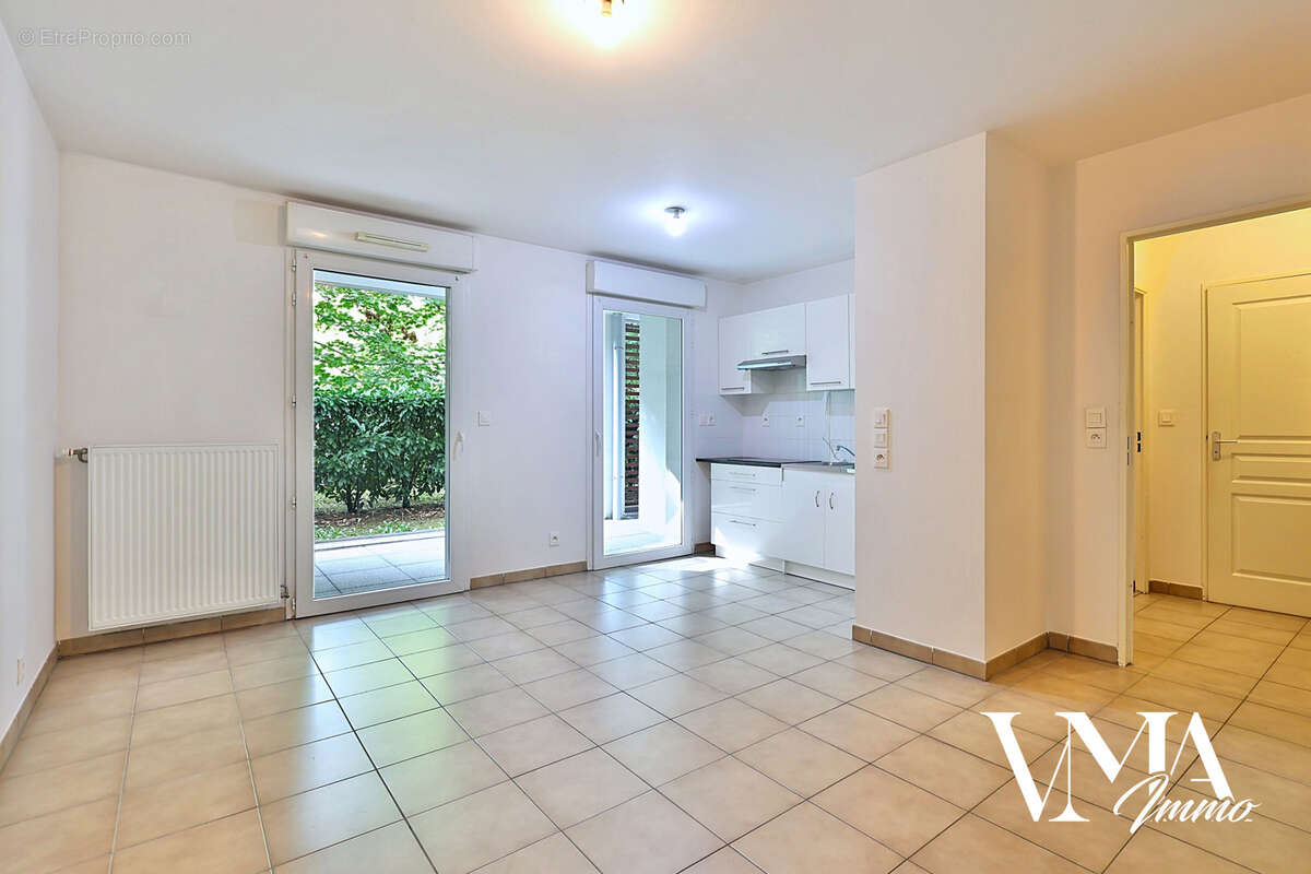 Appartement à TASSIN-LA-DEMI-LUNE