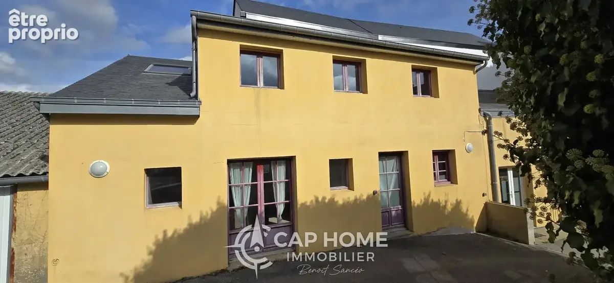 Maison à QUIMPERLE