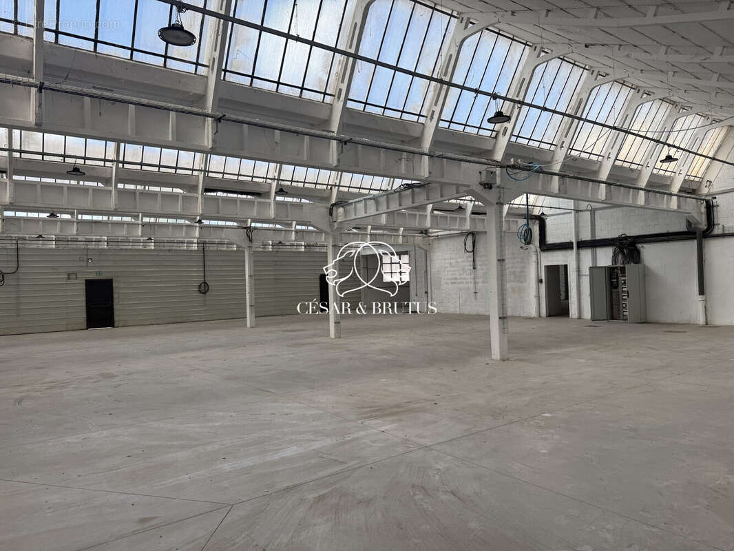 Commerce 2300 m² à Decines-Charpieu  - photo 2