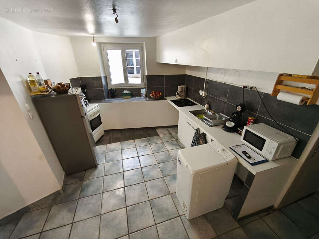 Appartement à SAINT-JEAN-DE-VERGES