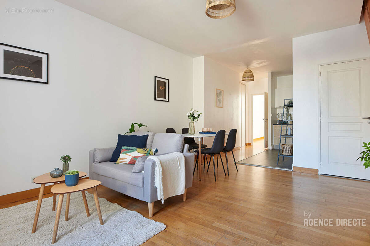 Appartement à NANTES