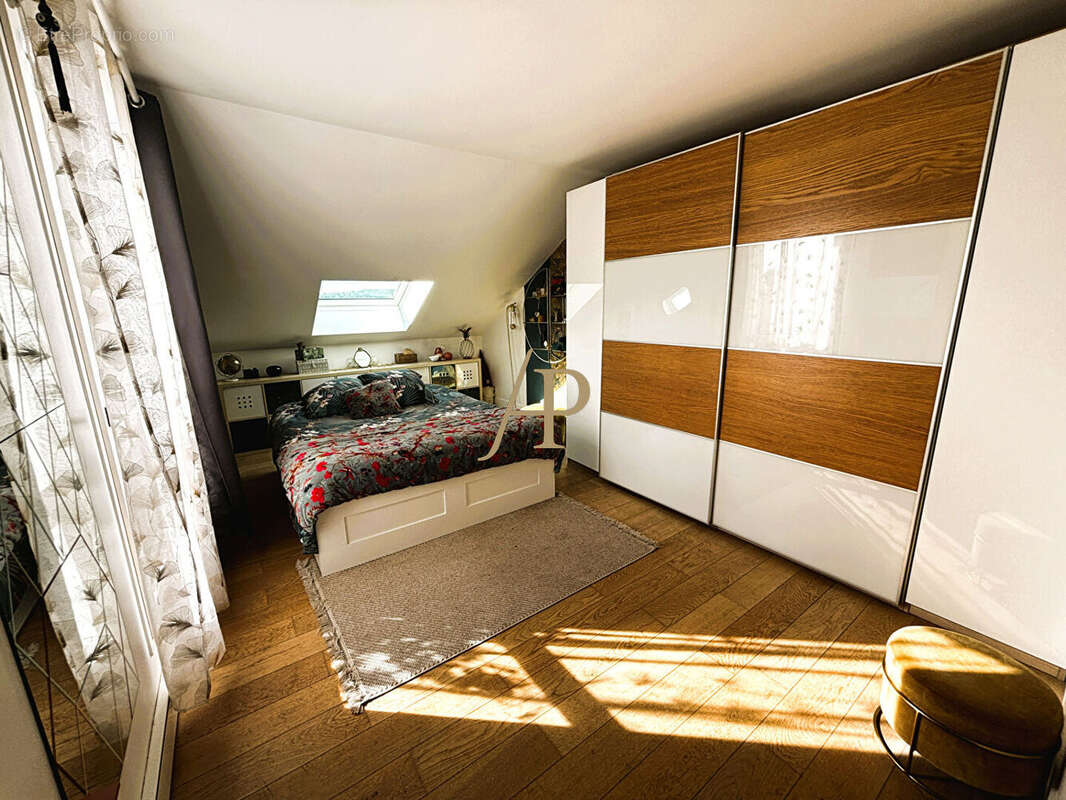 Appartement à SAINT-GERMAIN-EN-LAYE