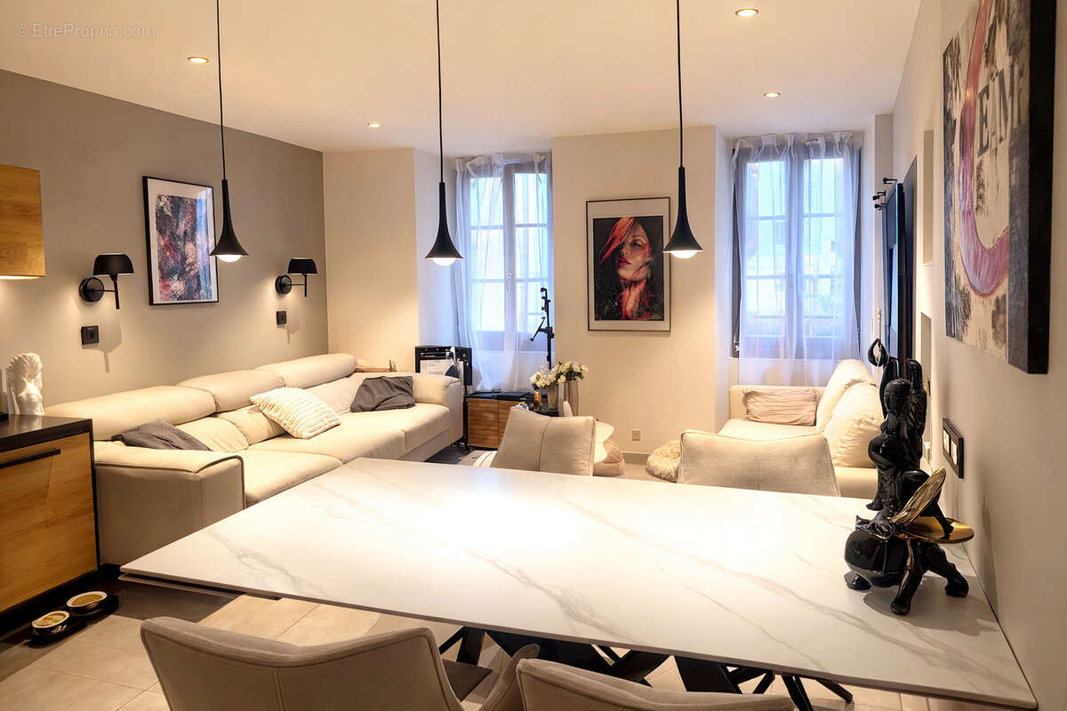 Appartement à THONON-LES-BAINS