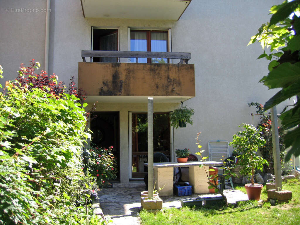 Appartement à CULOZ