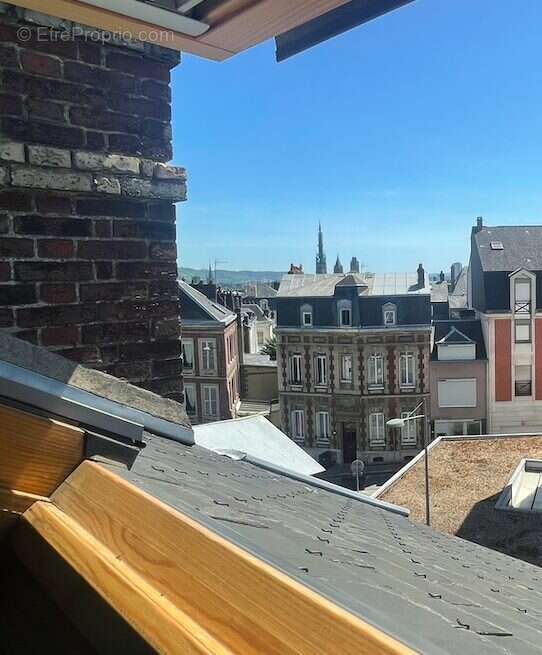 Appartement à ROUEN