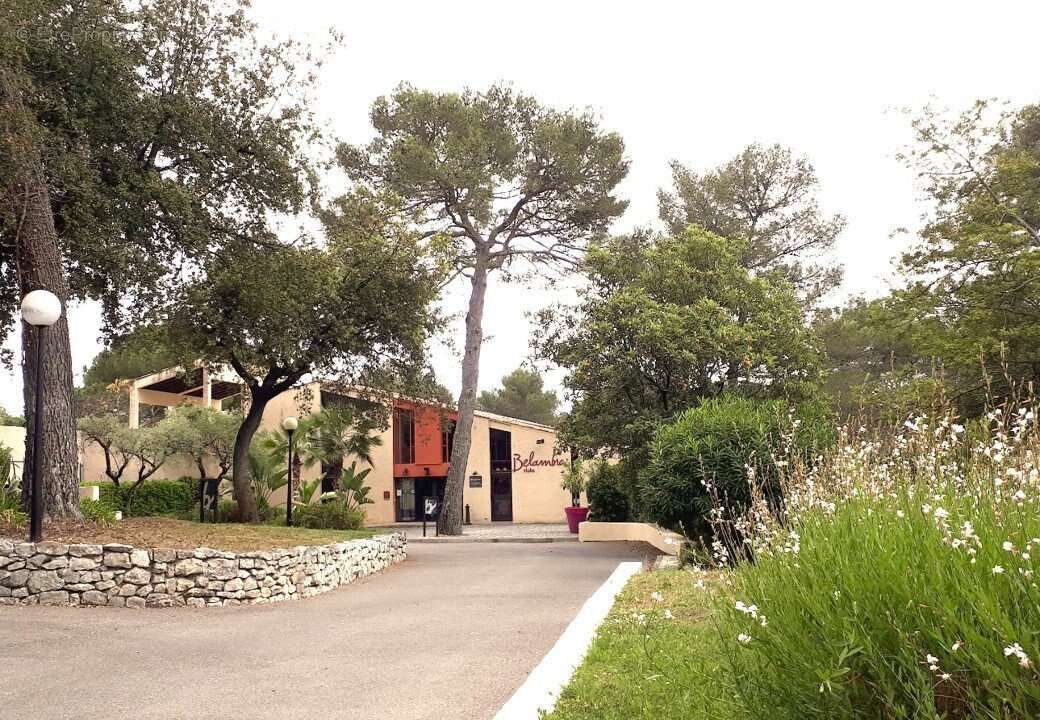 Appartement à LA COLLE-SUR-LOUP