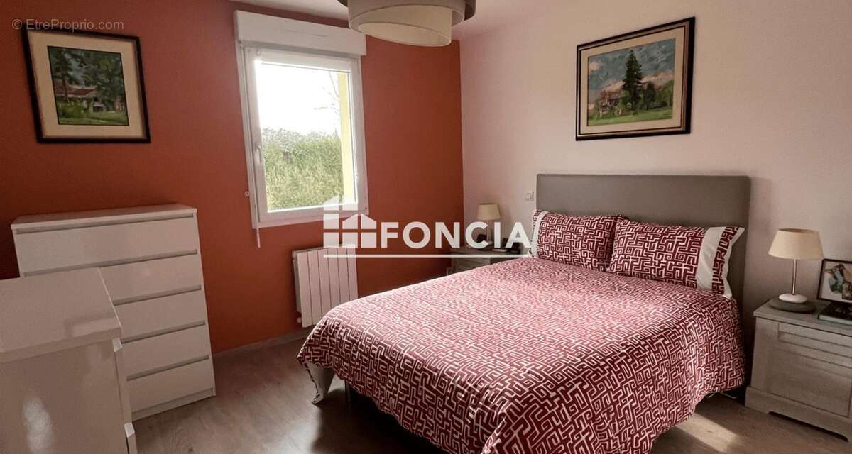 Plain-pied 3 chambres proximité Fresnay - photo 8