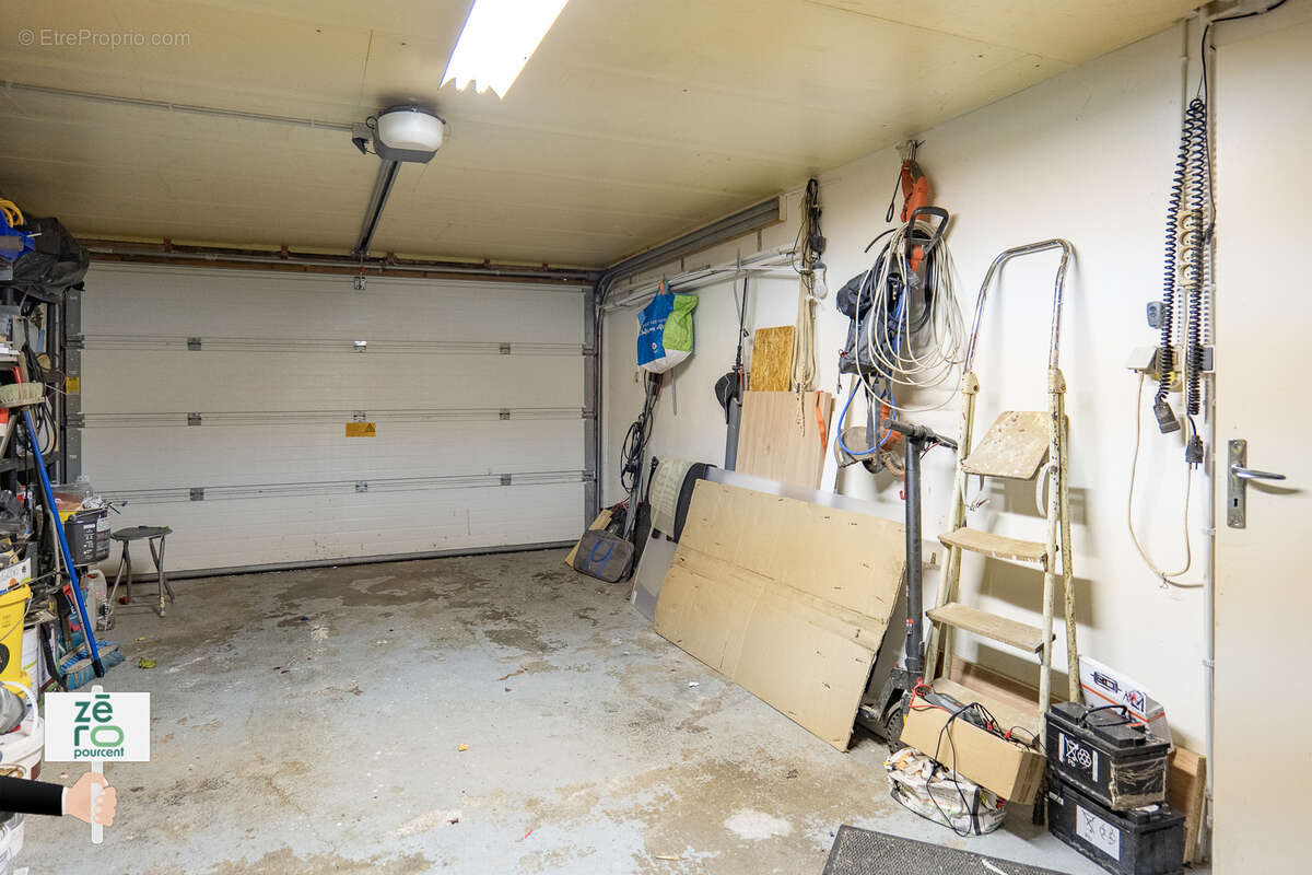 Maison à FONTENAY-LE-COMTE