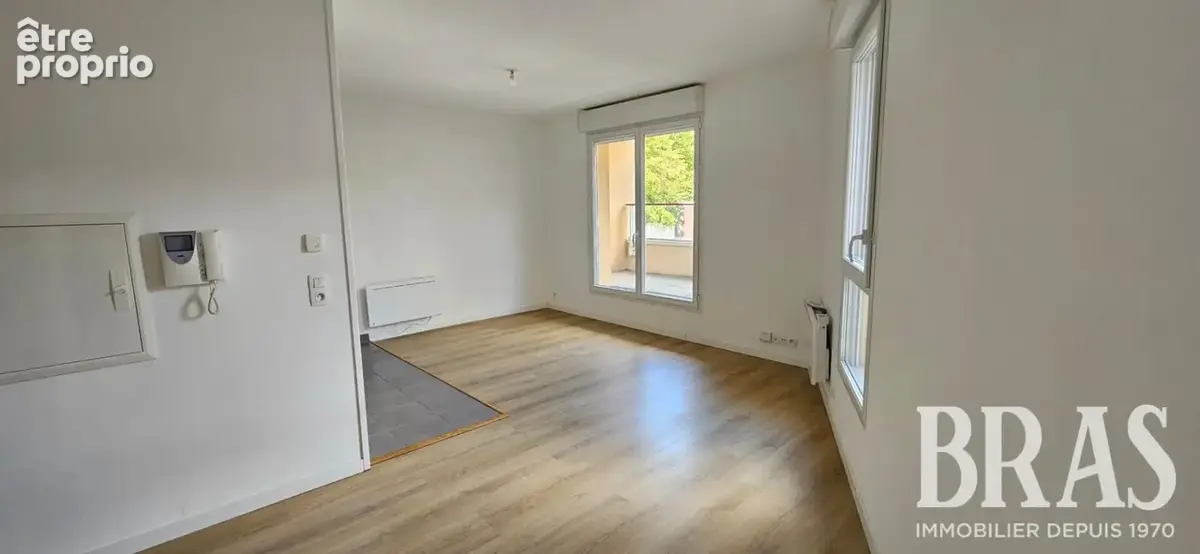 Appartement Nantes 2 pièce(s) 34 m2 - photo 4