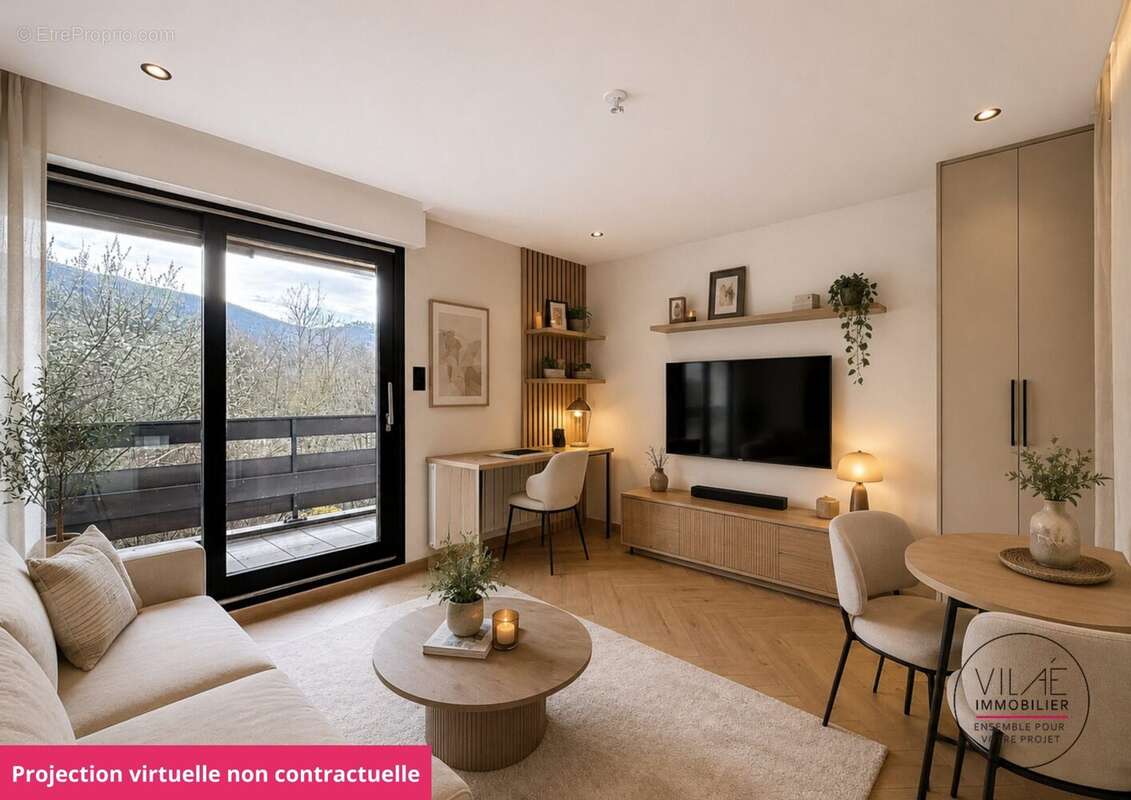Appartement à BOERSCH