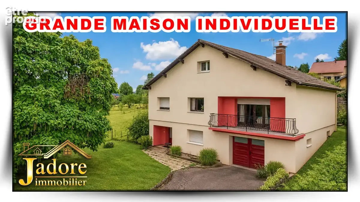 Maison à FRAIZE