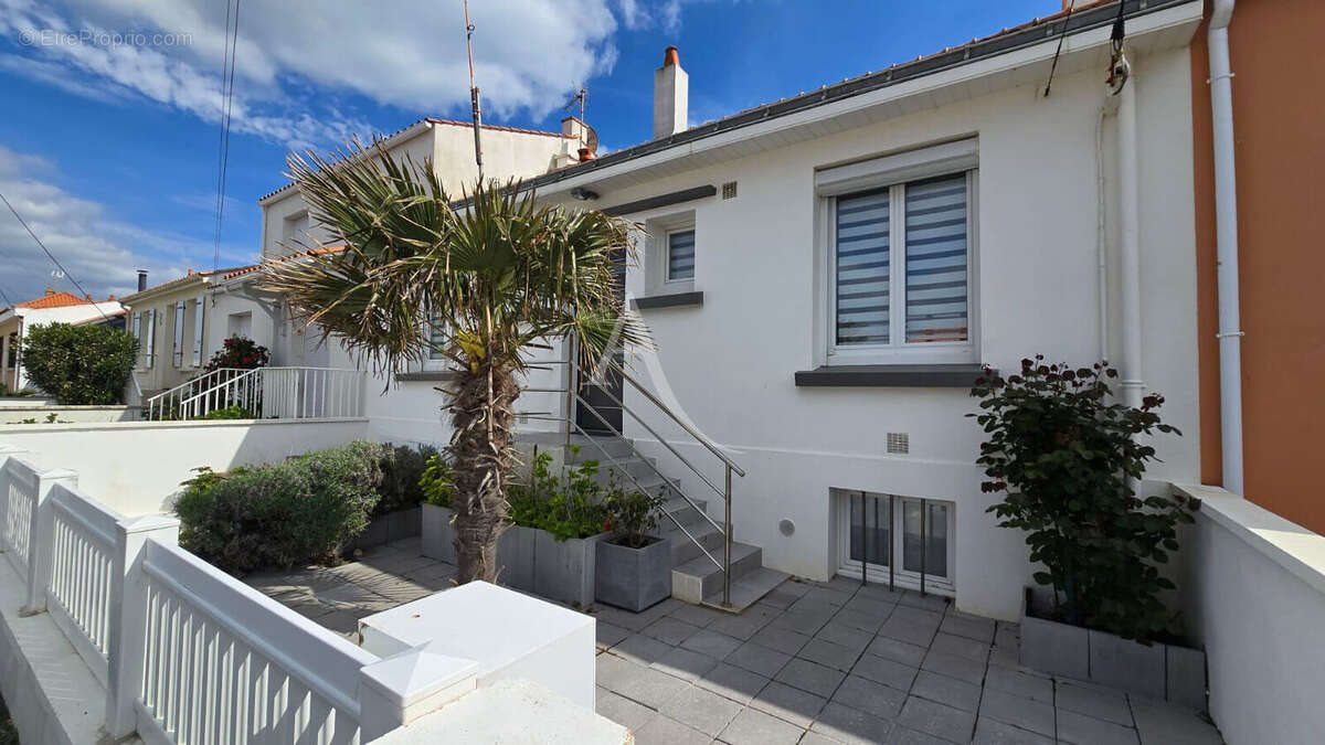 Maison à LES SABLES-D'OLONNE