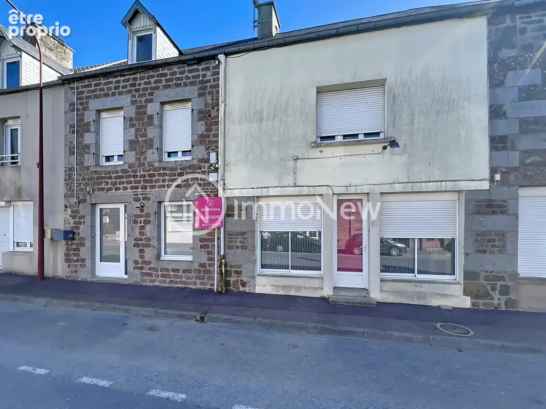 Maison de bourg/ VILLEBAUDON/investissement - photo 2
