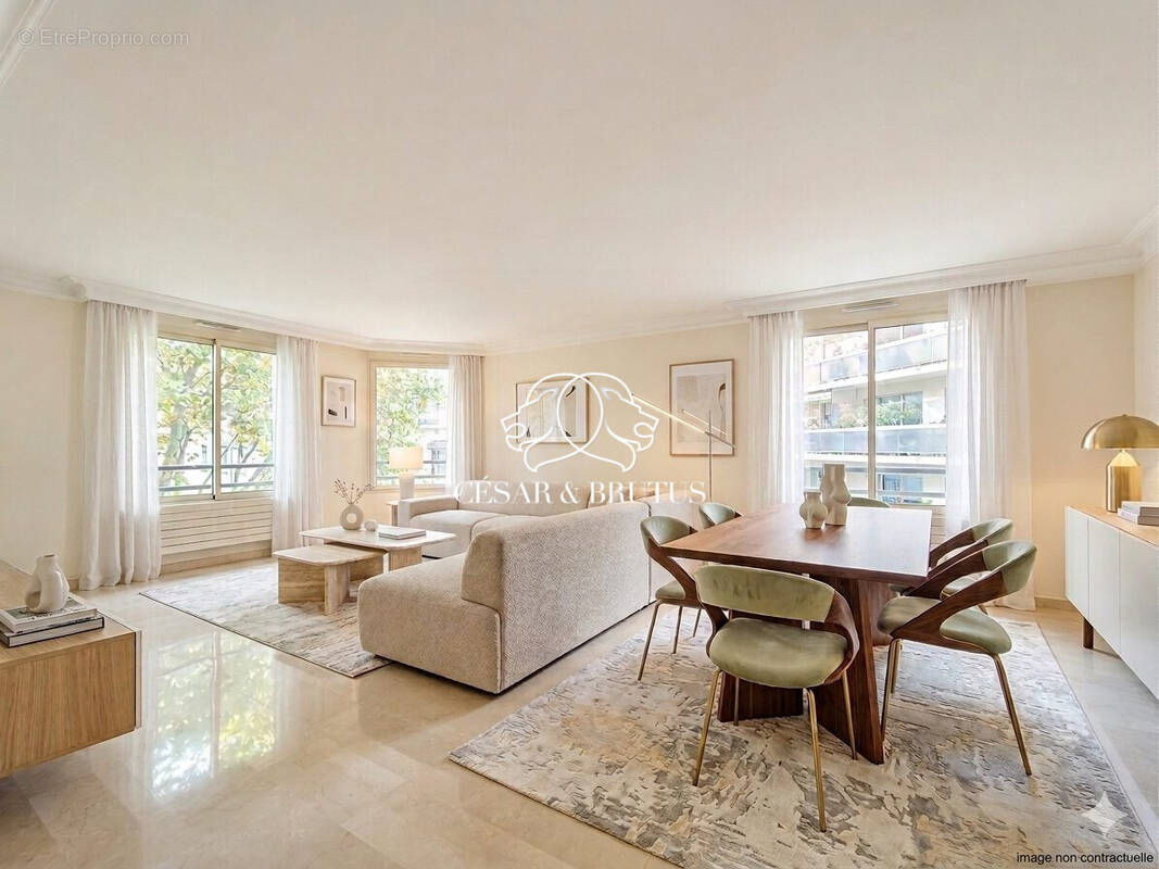Appartement à LYON-3E