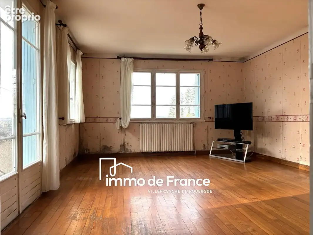 Maison Villefranche De Rouergue 4 pièce(s) 71 m2 - photo 3