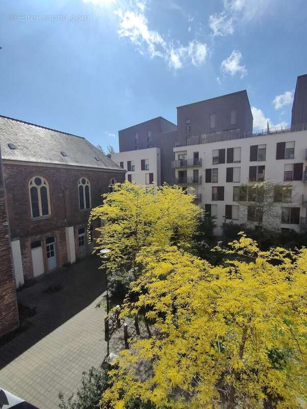 Appartement à RENNES