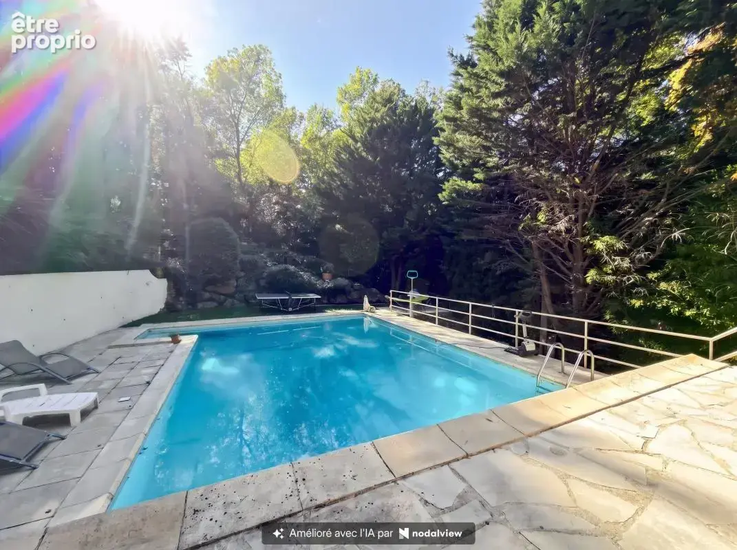 Maison au pied de la Tour de Soyons — 221 m² et parc de 3 200 m² - photo 5