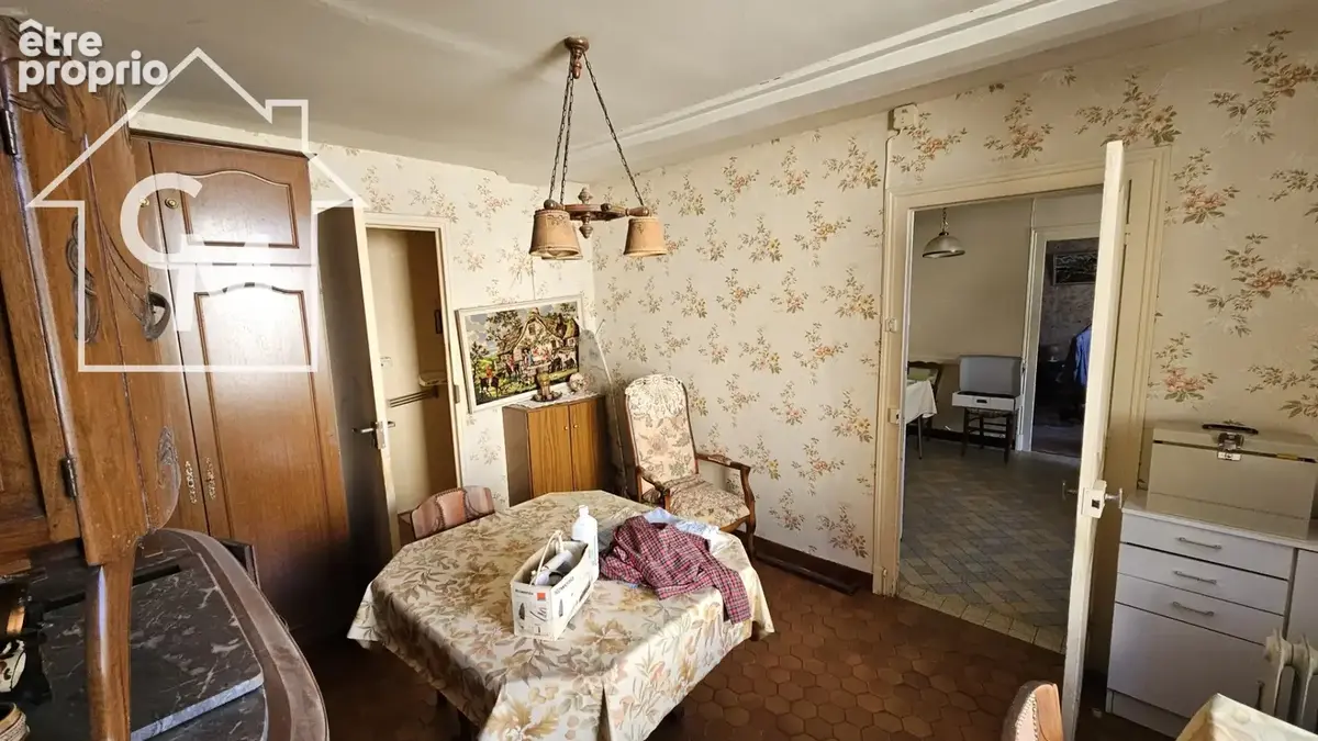 Maison de plain-pied à rénover avec dépendances et terrain de 309 m2 - photo 25