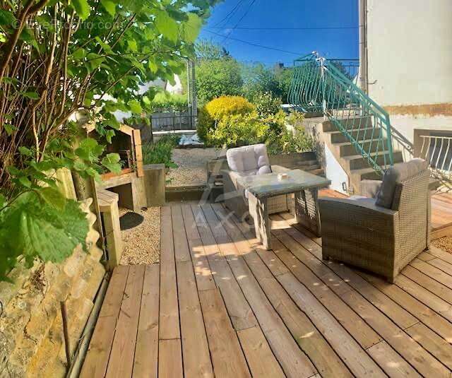 Maison à PLOUFRAGAN