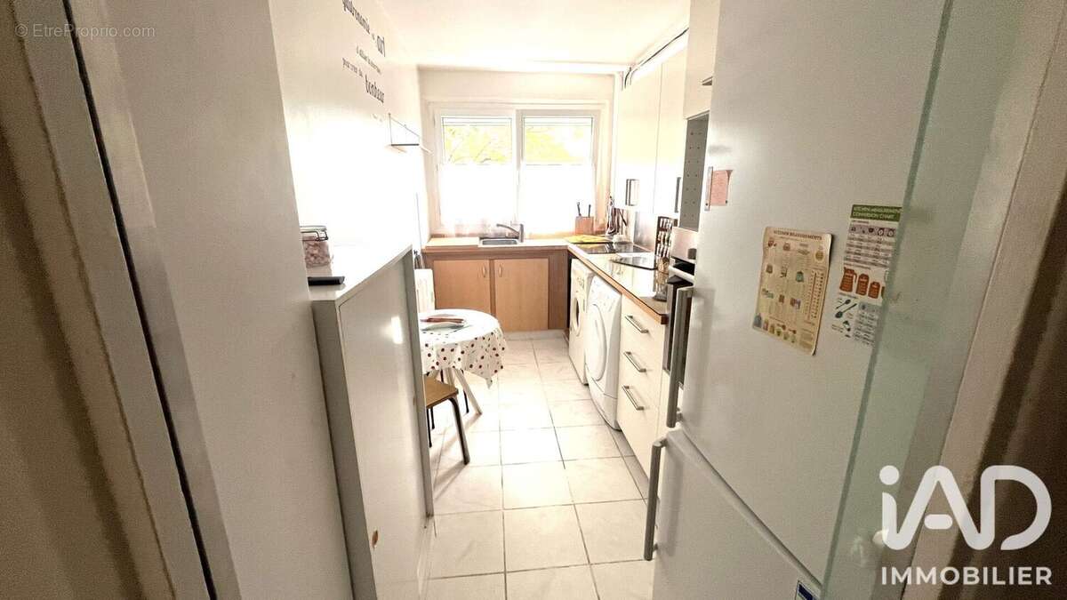 Photo 5 - Appartement à VILLENEUVE-LE-ROI